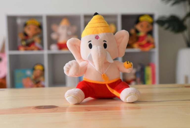 Teaching Tolerance and Acceptance through Multicultural Toys like Ganesh Stuffed Toys