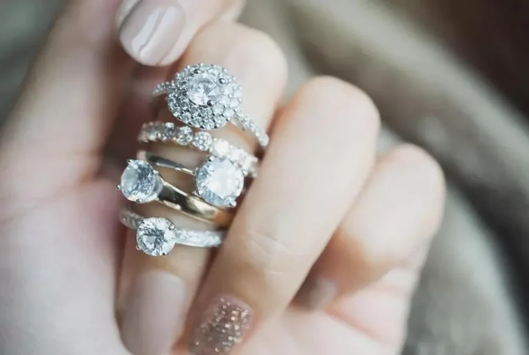 The Symbolism Behind Different Engagement Ring Settings