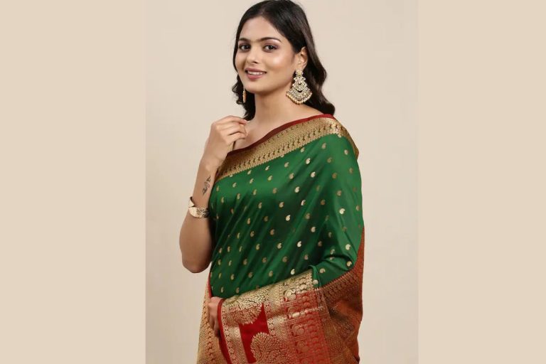The Beauty of Cotton Sarees for Women