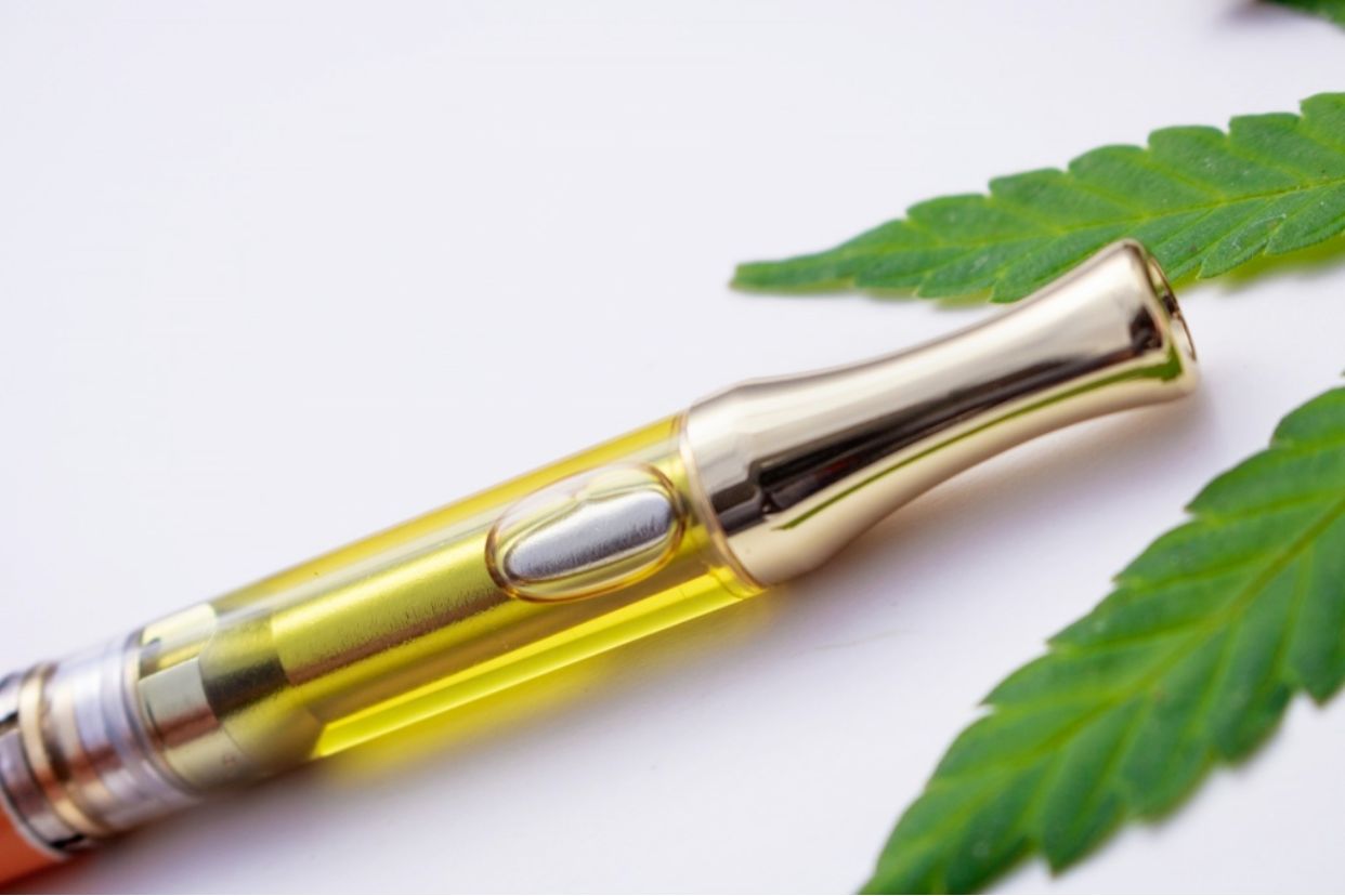 Mastering the Art of THC Carts