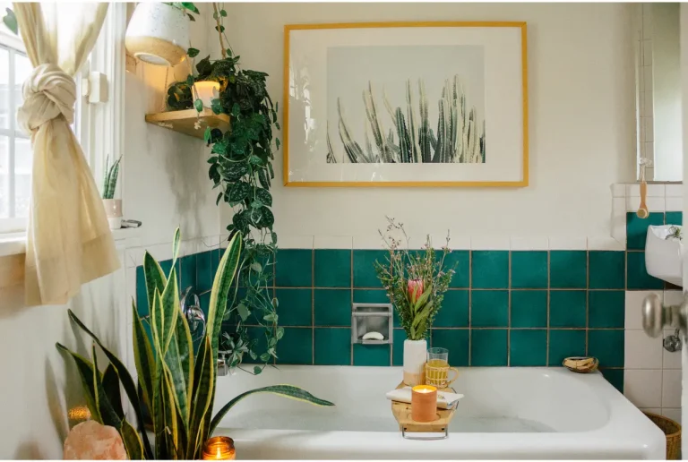 How To Turn Your Bathroom Into A Spa-Like Oasis 