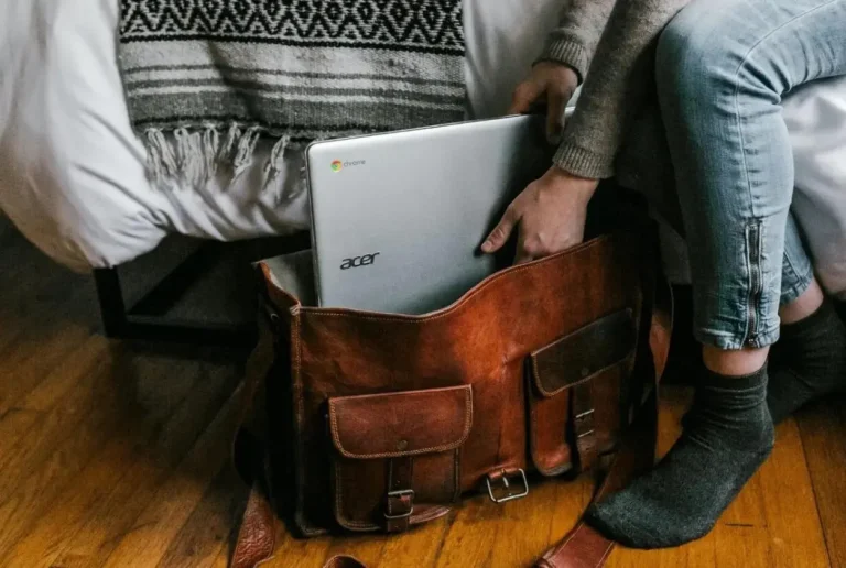 Finding the Perfect Designer Laptop Bag: A Style Guide