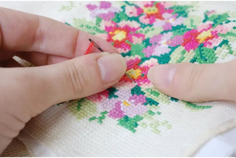 Cross Stitch Patterns to Make Your Wedding Day Special