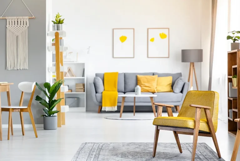 From Vision to Reality: Selecting the Perfect Home Furniture