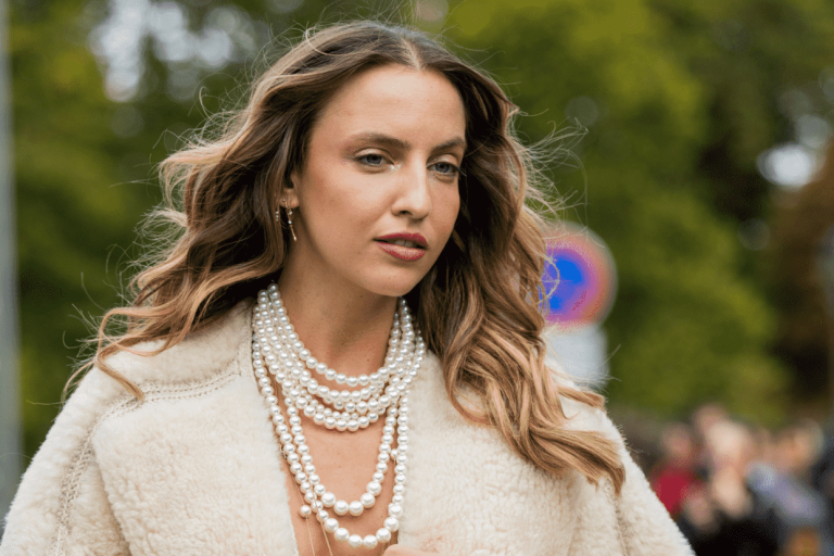 Why Pearls Are the Jewellery Trend of the Moment