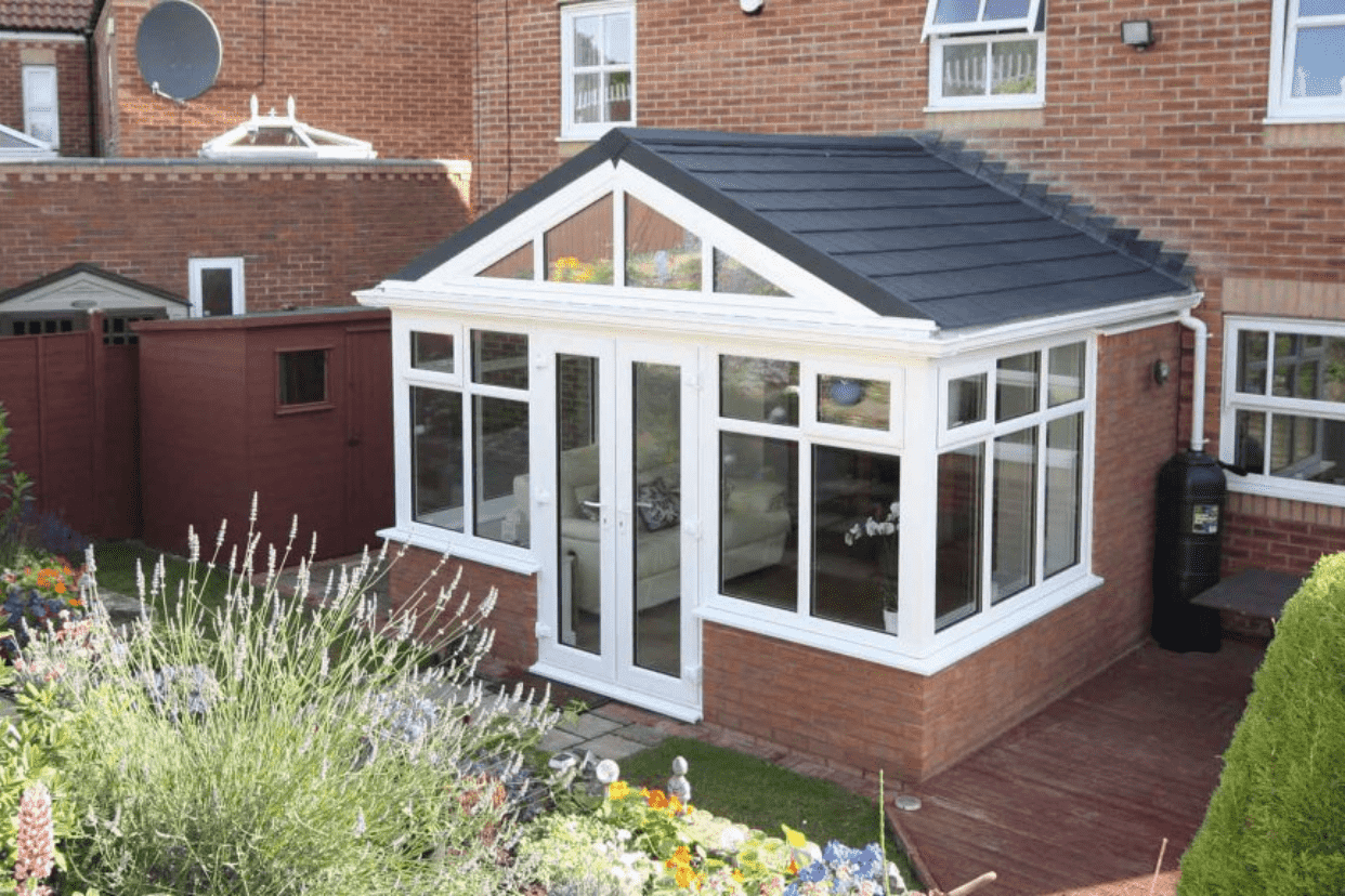 The Best Conservatory Styles for Small Gardens