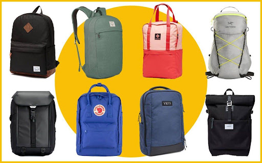 Men Essentials Backpacks Must Have in UAE