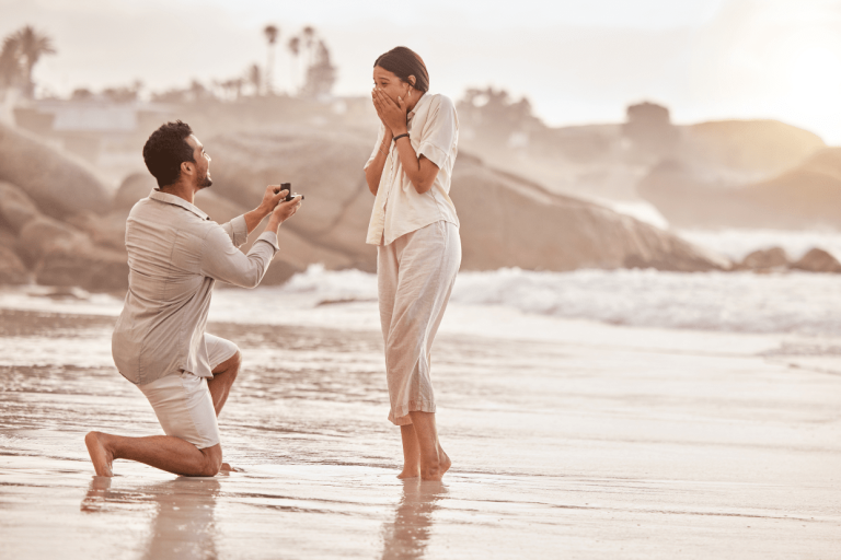 Crafting Your Love Story: The Art Of Choosing The Perfect Proposal Ring