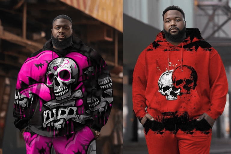 What to Avoid When Styling Men’s Skeleton Hoodies: A Fashionable Guide