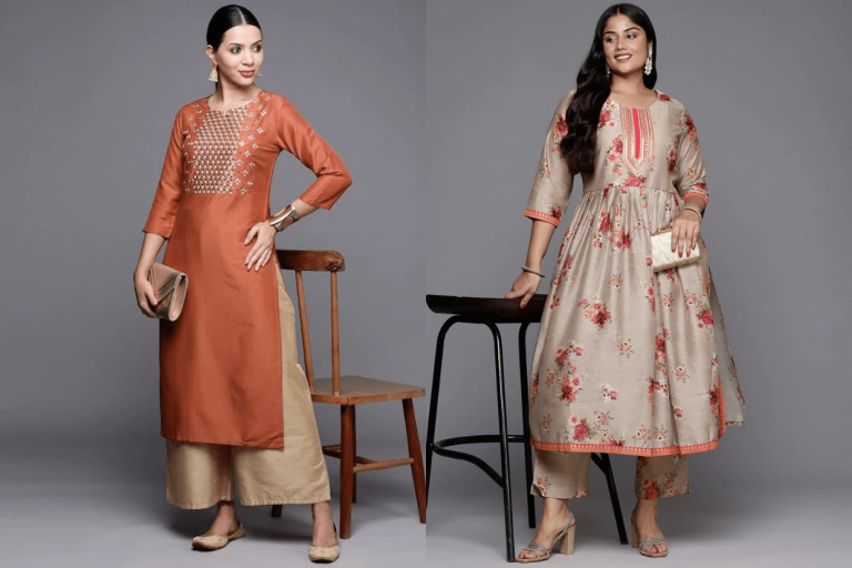Inclusive Design: Designer Kurtas for All Shapes and Sizes