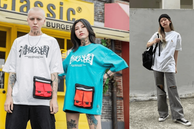 Beyond Basics: Unveiling 2024’s Hottest Streetwear T-Shirt Trends You Need to Know