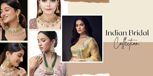 Amazing and Effective Tips to Shop for Indian Bridal Jewellery in USA