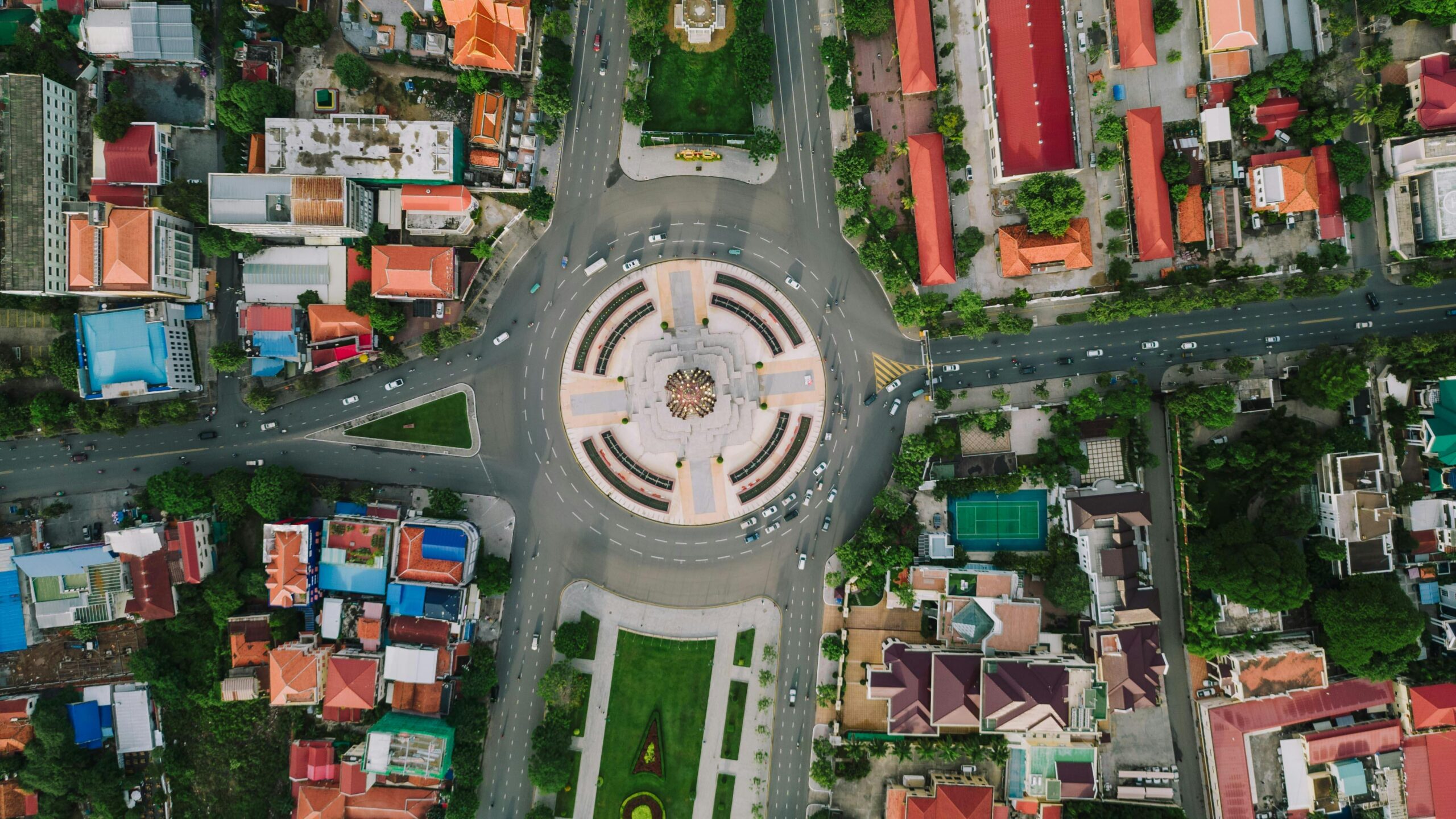 Urban Infrastructure Development in Cambodia