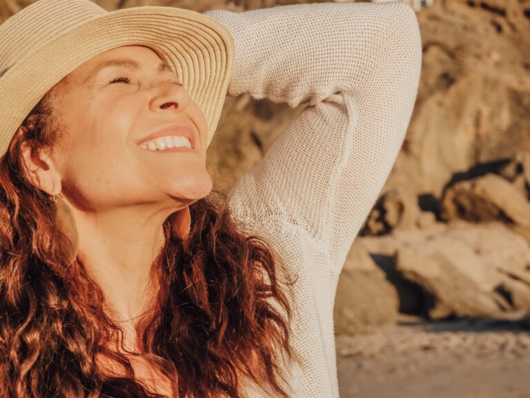 The Confidence Peak: Why Getting Older Means Letting Go of Insecurity