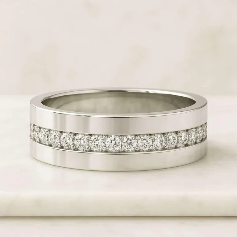 Lab Grown Diamond Wedding Bands Buying Guide: Everything You Need to Know Before You Purchase