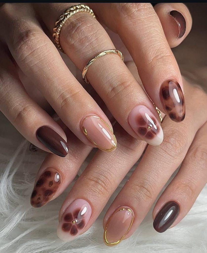 THR3E STROKES 12-Color Fall & Winter Gel Polish Set